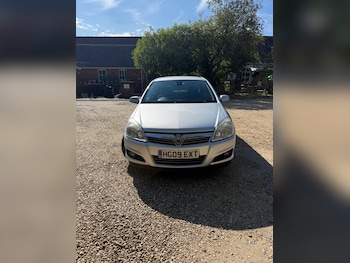 Used Vauxhall Astra 2009 for sale - 79311751: Photo