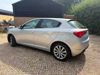 Used Alfa Romeo Giulietta 2014 for sale - 79311764: Photo