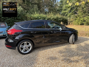 Used Ford Focus 2015 for sale - 79476735: Photo