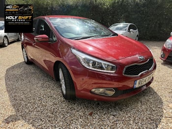 Used Kia Ceed 2014 for sale - 79693256: Photo