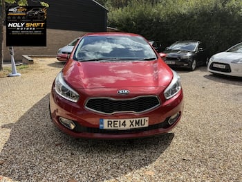 Used Kia Ceed 2014 for sale - 79693256: Photo