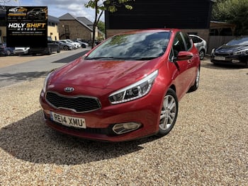 Used Kia Ceed 2014 for sale - 79693256: Photo