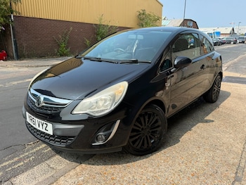 Vauxhall Corsa feature image