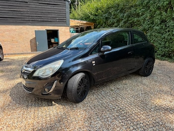 Used Vauxhall Corsa 2011 for sale - 79333097: Photo