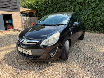 Used Vauxhall Corsa 2011 for sale - 79333097: Photo