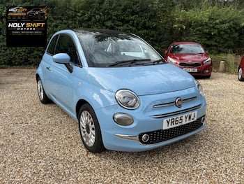 Used Fiat 500 2015 for sale - 79690344: Photo