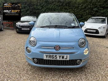 Used Fiat 500 2015 for sale - 79690344: Photo