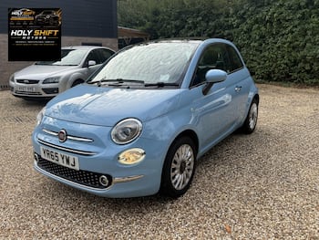 Used Fiat 500 2015 for sale - 79690344: Photo
