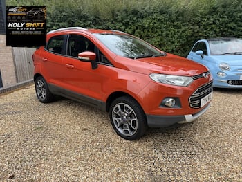 Used Ford Ecosport 2014 for sale - 79842193: Photo