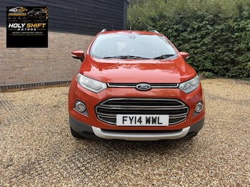 Used Ford Ecosport 2014 for sale - 79842193: Photo