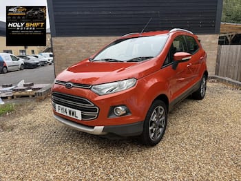 Used Ford Ecosport 2014 for sale - 79842193: Photo