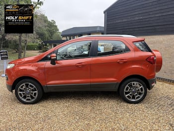 Used Ford Ecosport 2014 for sale - 79842193: Photo