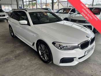 2019 - 520d M Sport 5-Door