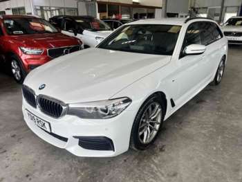 Used BMW 5 Series 2019 for sale - 74942772: Photo