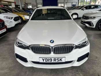 Used BMW 5 Series 2019 for sale - 74942772: Photo