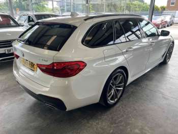 Used BMW 5 Series 2019 for sale - 74942772: Photo