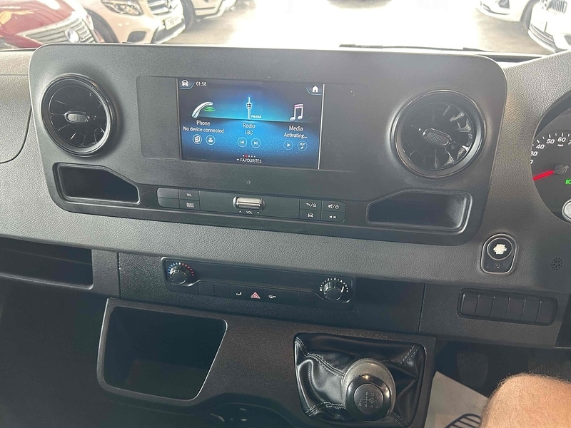 Used Mercedes-Benz Sprinter 2021 for sale - 76477928: Photo 10