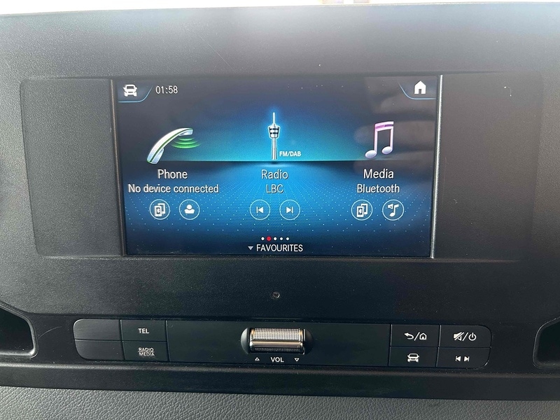 Used Mercedes-Benz Sprinter 2021 for sale - 76477928: Photo 13