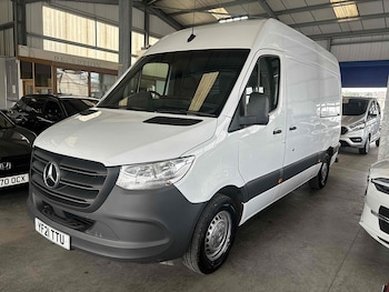 Used Mercedes-Benz Sprinter 2021 for sale - 76477928: Photo