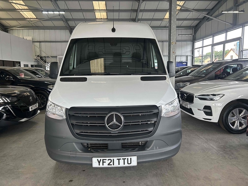 Used Mercedes-Benz Sprinter 2021 for sale - 76477928: Photo 3