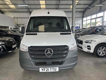 Used Mercedes-Benz Sprinter 2021 for sale - 76477928: Photo