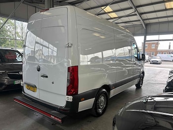 Used Mercedes-Benz Sprinter 2021 for sale - 76477928: Photo