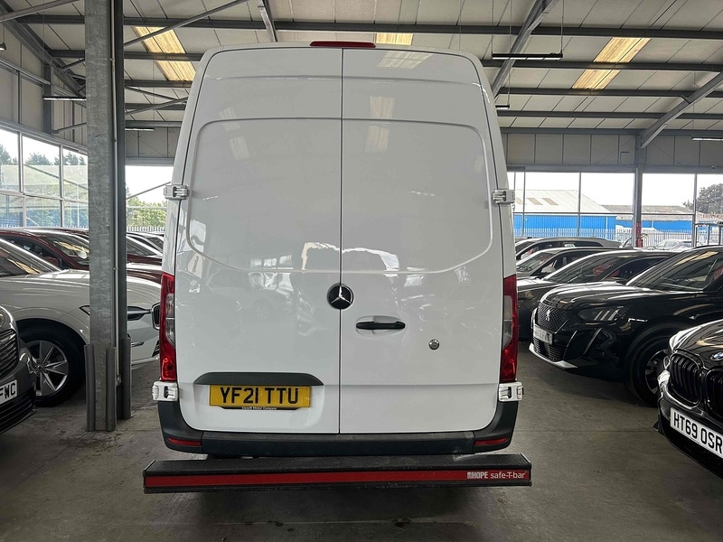 Used Mercedes-Benz Sprinter 2021 for sale - 76477928: Photo 6