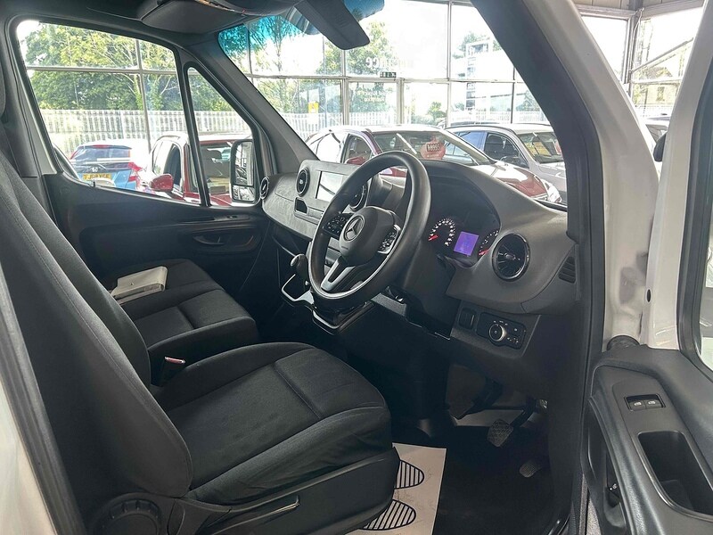 Used Mercedes-Benz Sprinter 2021 for sale - 76477928: Photo 7