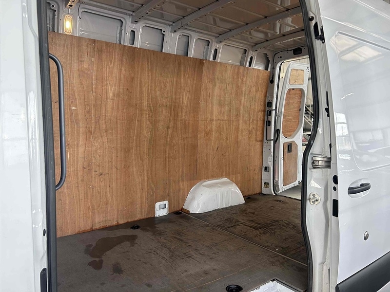 Used Mercedes-Benz Sprinter 2021 for sale - 76477928: Photo 9