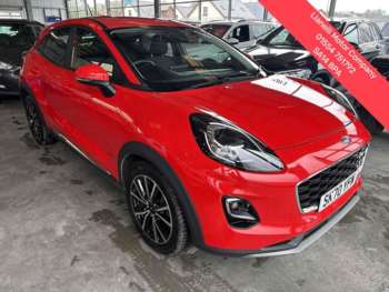 2020 - T EcoBoost MHEV Titanium 5-Door