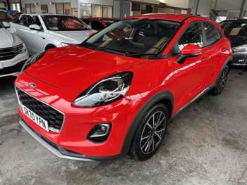 Used Ford Puma 2020 for sale - 74942646: Photo
