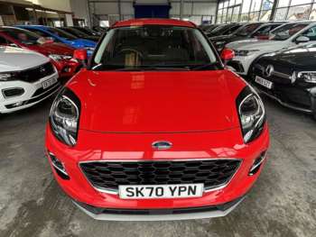 Used Ford Puma 2020 for sale - 74942646: Photo