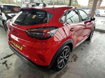 Used Ford Puma 2020 for sale - 74942646: Photo