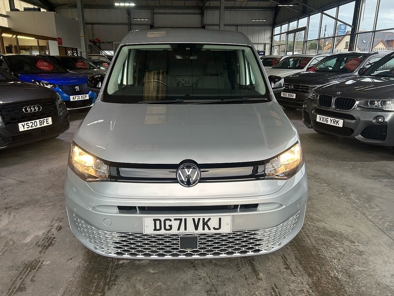 Used Volkswagen Caddy 2022 for sale - 77218121: Photo 3