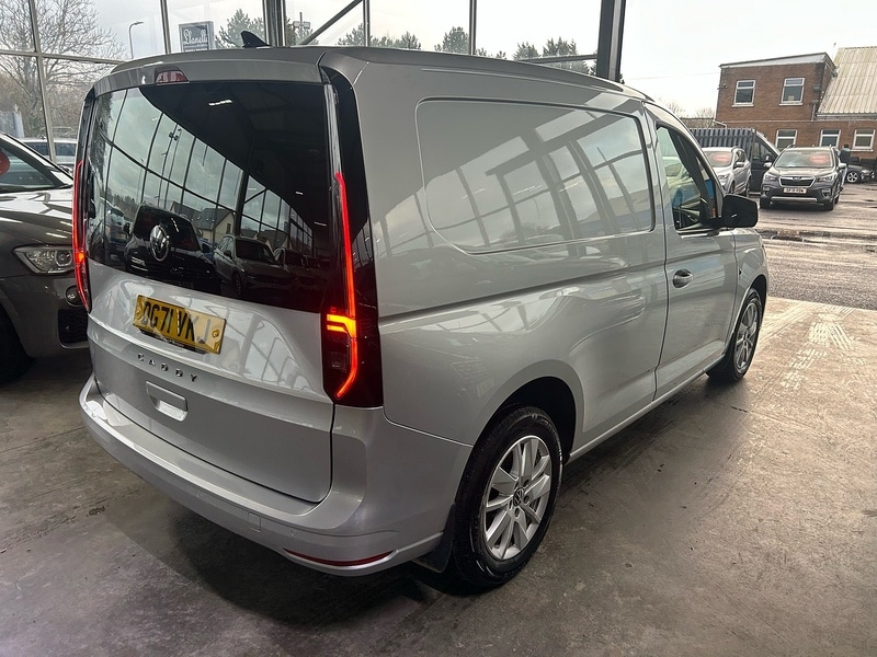 Used Volkswagen Caddy 2022 for sale - 77218121: Photo 4
