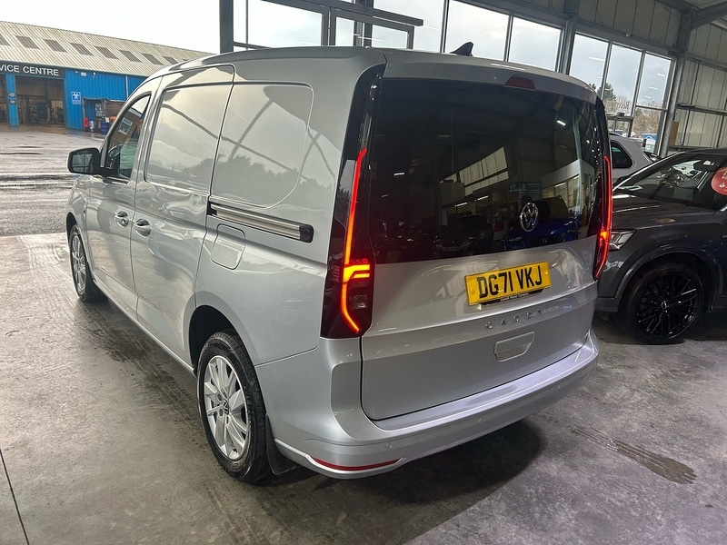 Used Volkswagen Caddy 2022 for sale - 77218121: Photo 5