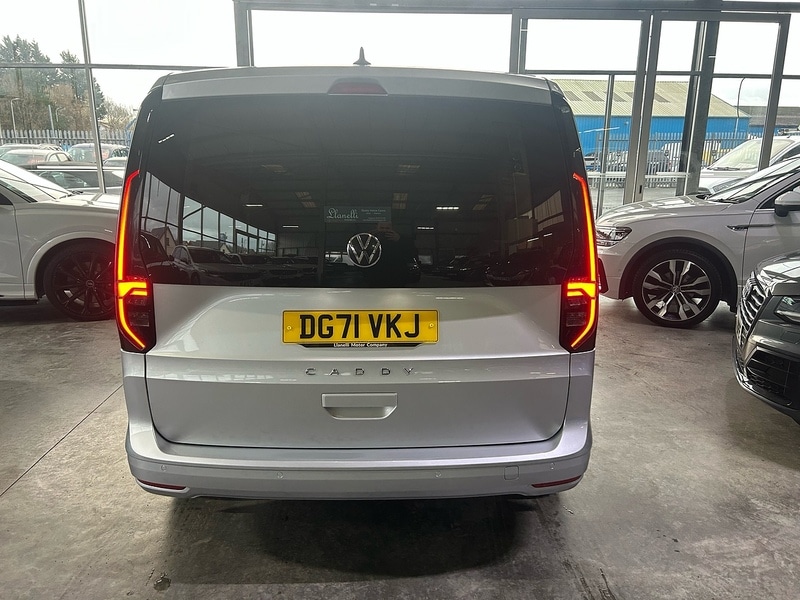 Used Volkswagen Caddy 2022 for sale - 77218121: Photo 6