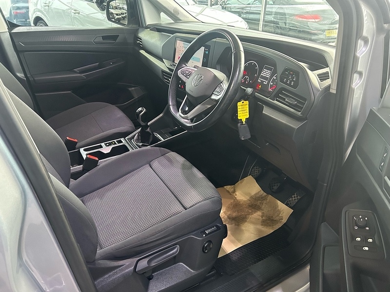 Used Volkswagen Caddy 2022 for sale - 77218121: Photo 7