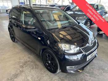 2018 - 1.0 MPI GreenTech Colour Edition 5dr
