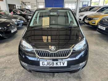 Used Skoda Citigo 2018 for sale - 74942769: Photo