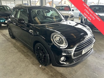 2018 - 1.5 Cooper II 3dr