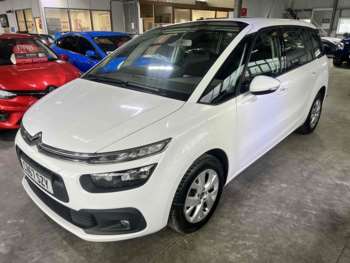 Used Citroen C4 Grand Picasso 2017 for sale - 74942588: Photo