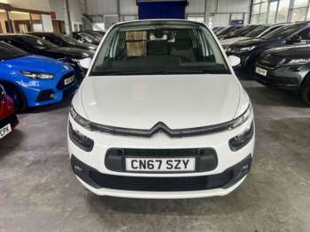 Used Citroen C4 Grand Picasso 2017 for sale - 74942588: Photo