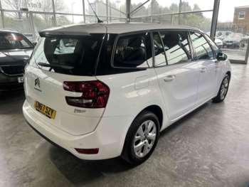Used Citroen C4 Grand Picasso 2017 for sale - 74942588: Photo