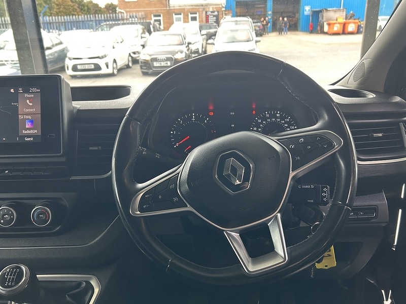Used Renault Trafic 2022 for sale - 76009644: Photo 11