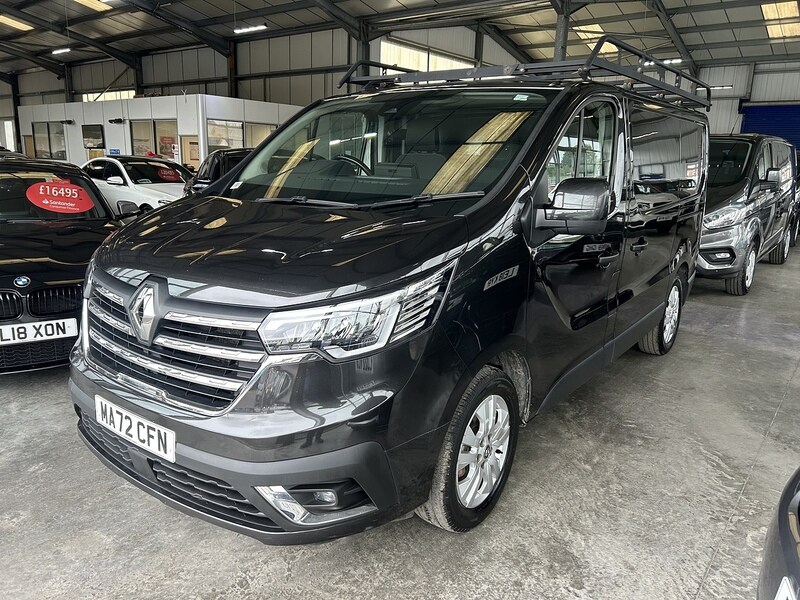 Used Renault Trafic 2022 for sale - 76009644: Photo 2