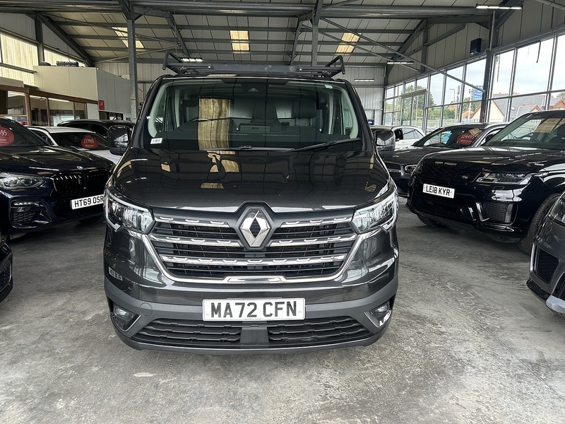 Used Renault Trafic 2022 for sale - 76009644: Photo 3
