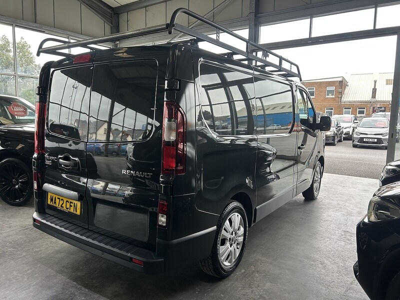 Used Renault Trafic 2022 for sale - 76009644: Photo 4
