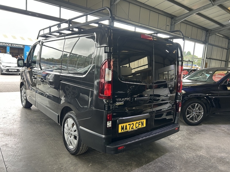 Used Renault Trafic 2022 for sale - 76009644: Photo 5