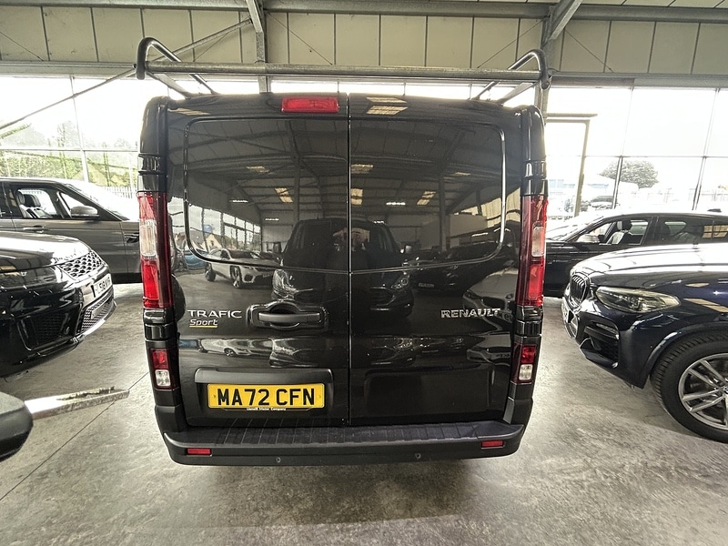 Used Renault Trafic 2022 for sale - 76009644: Photo 6